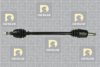 MERCE 379524H Drive Shaft
